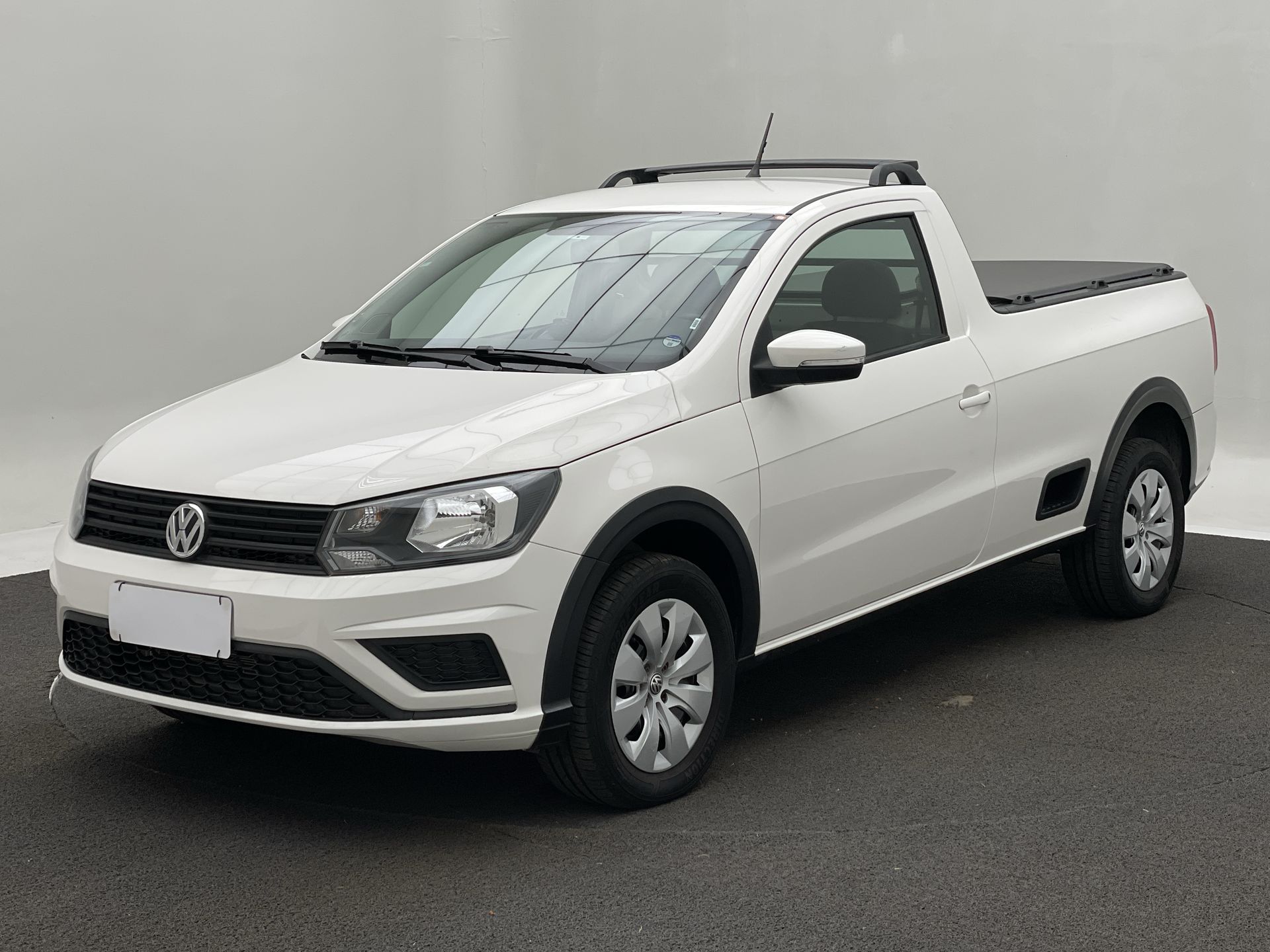 VW - Volkswagen-Saveiro-Saveiro Trendline 1.6 T.Flex 8V