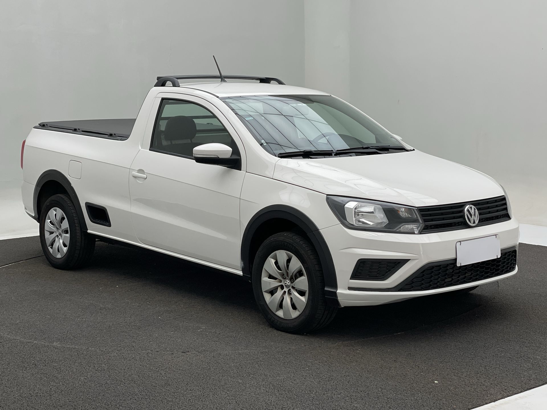 VW - Volkswagen-Saveiro-Saveiro Trendline 1.6 T.Flex 8V