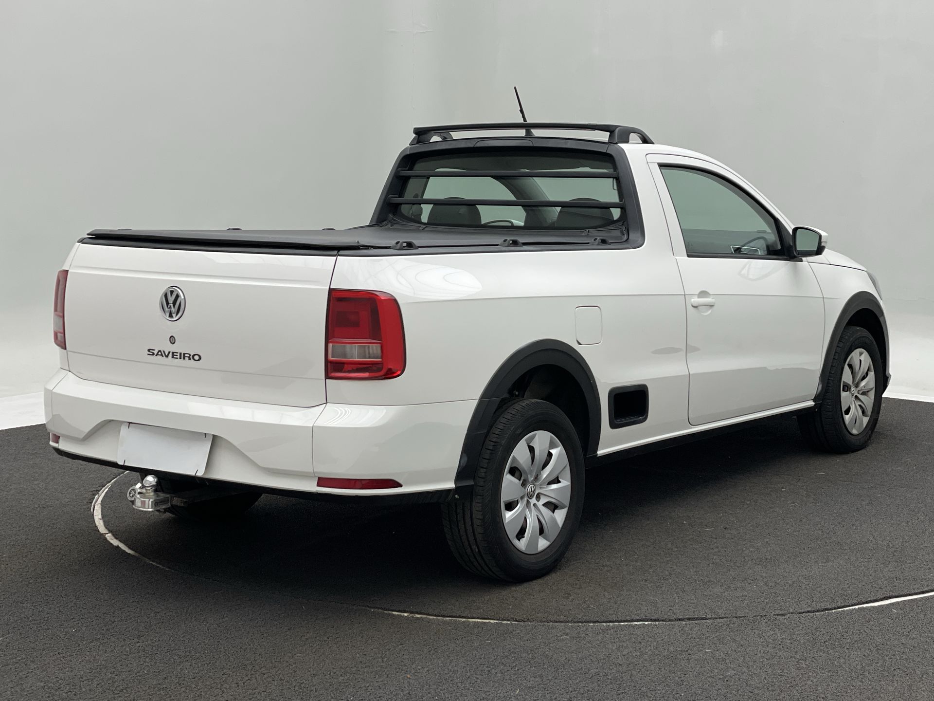 VW - Volkswagen-Saveiro-Saveiro Trendline 1.6 T.Flex 8V