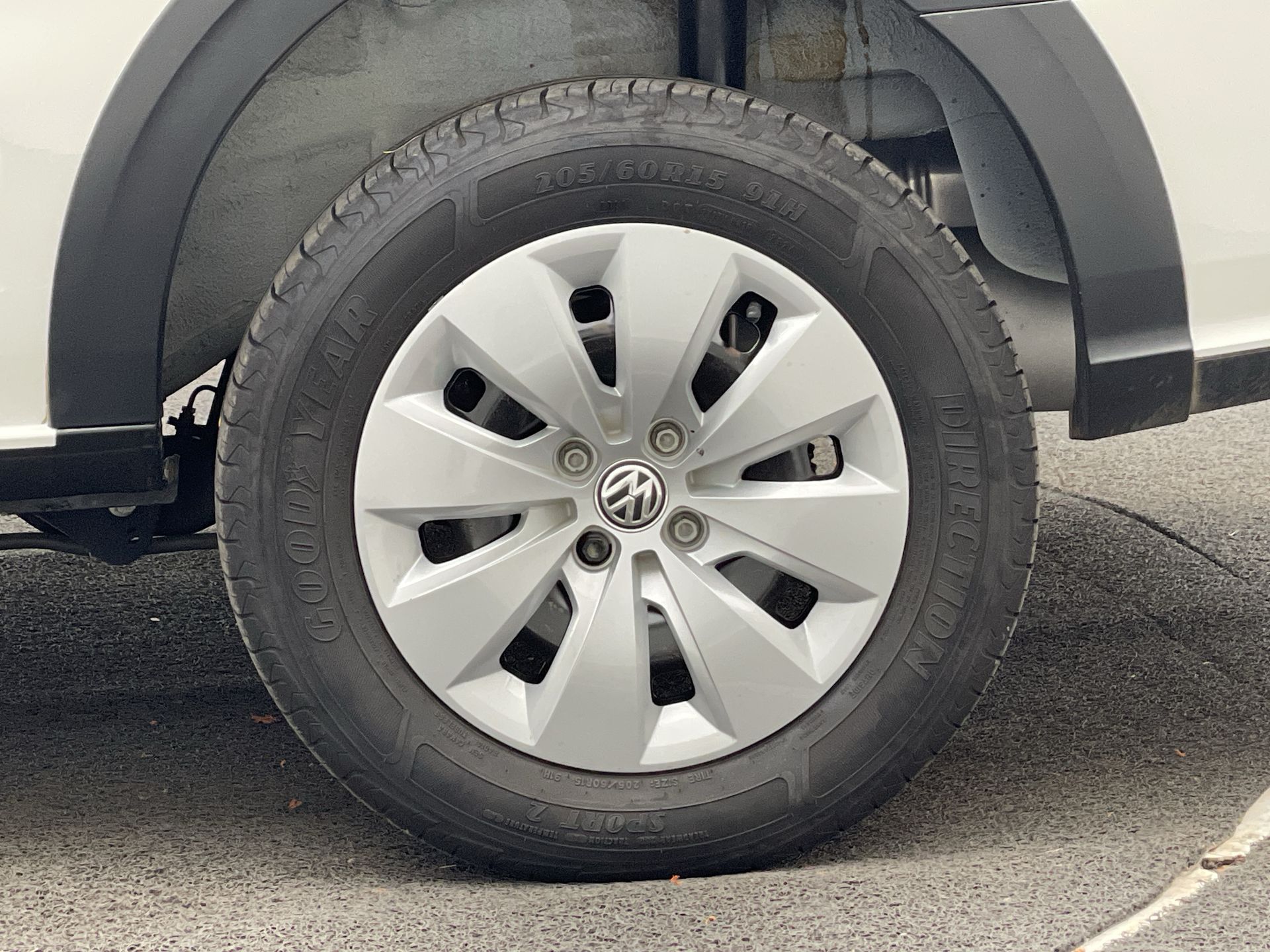 Saveiro Trendline 1.6 T.Flex 8V