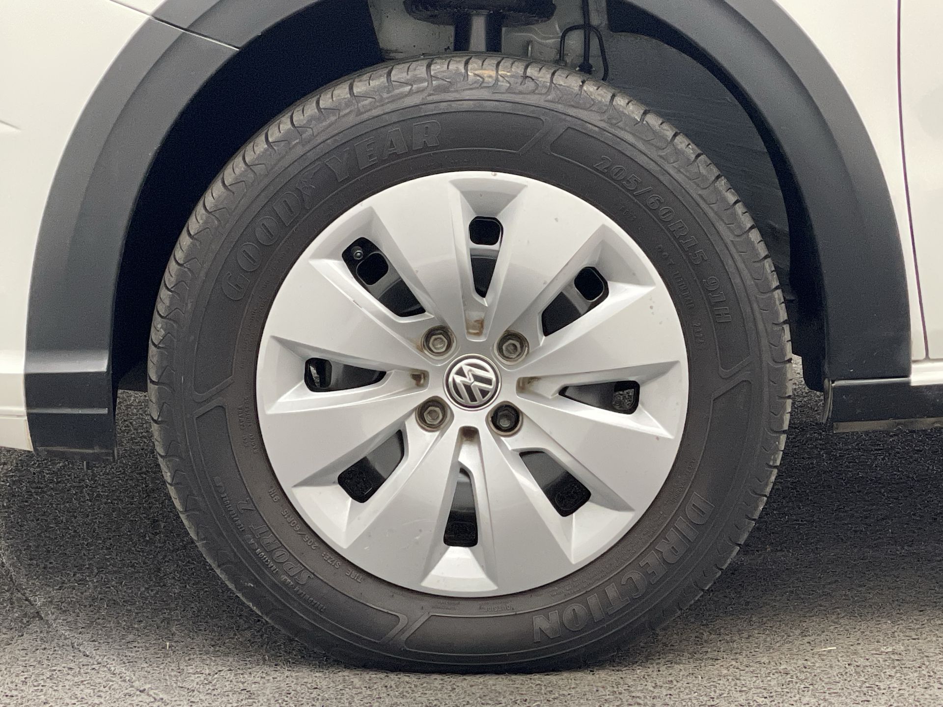 VW - Volkswagen-Saveiro-Saveiro Trendline 1.6 T.Flex 8V