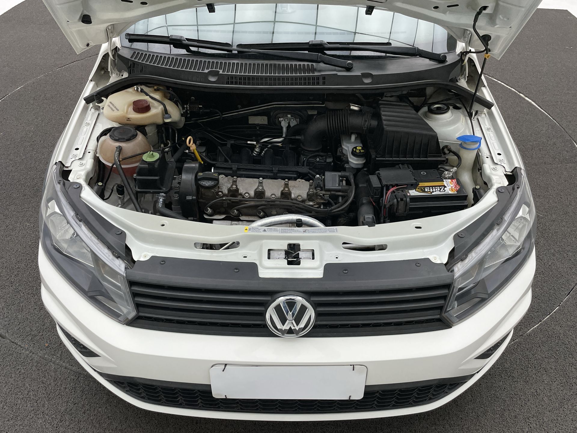VW - Volkswagen-Saveiro-Saveiro Trendline 1.6 T.Flex 8V