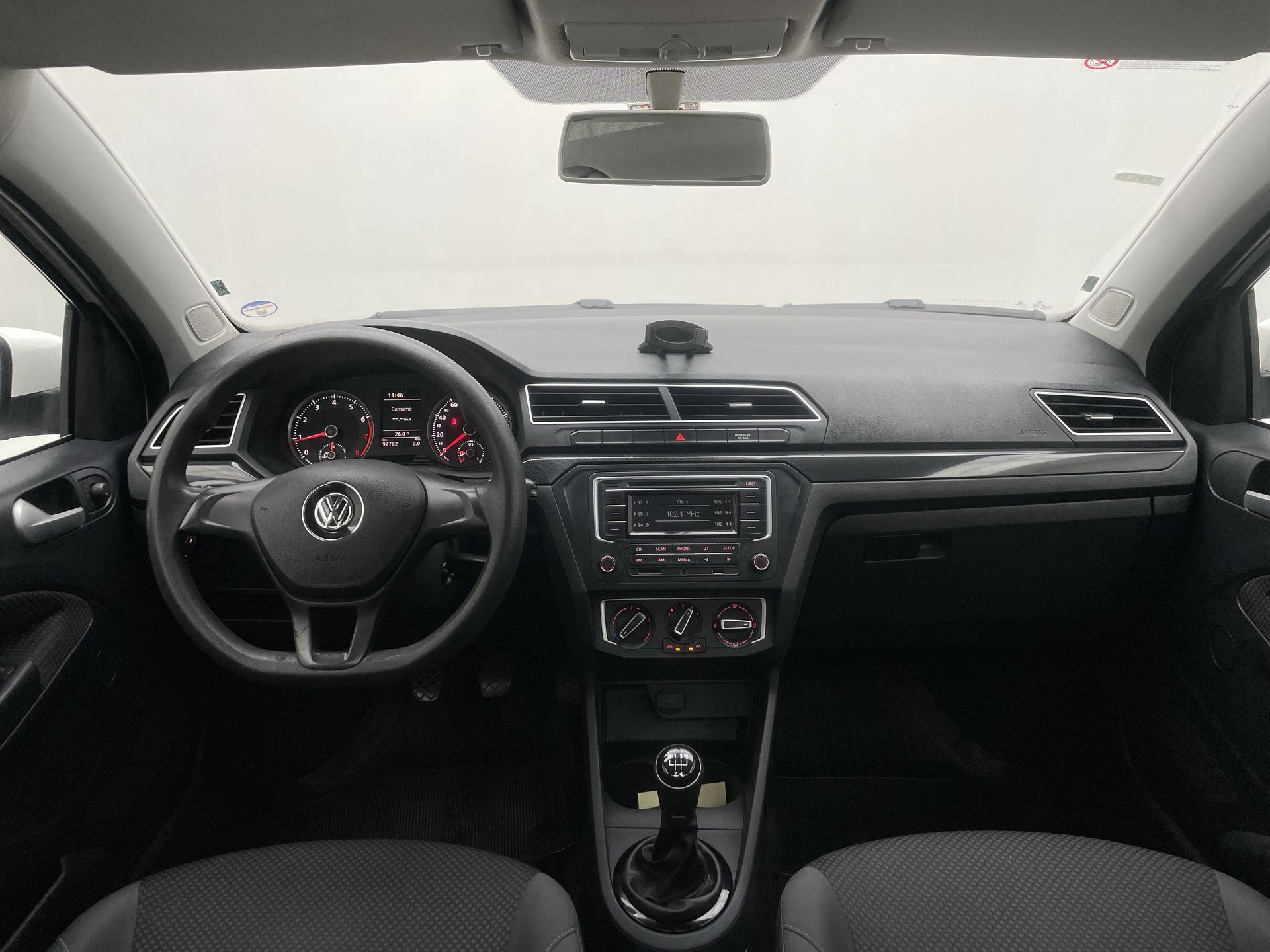 VW - Volkswagen-Saveiro-Saveiro Trendline 1.6 T.Flex 8V
