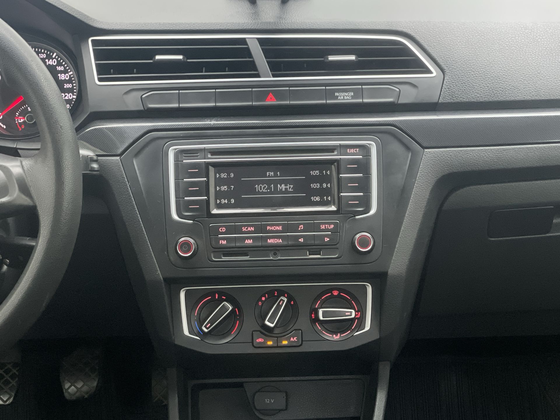 Saveiro Trendline 1.6 T.Flex 8V