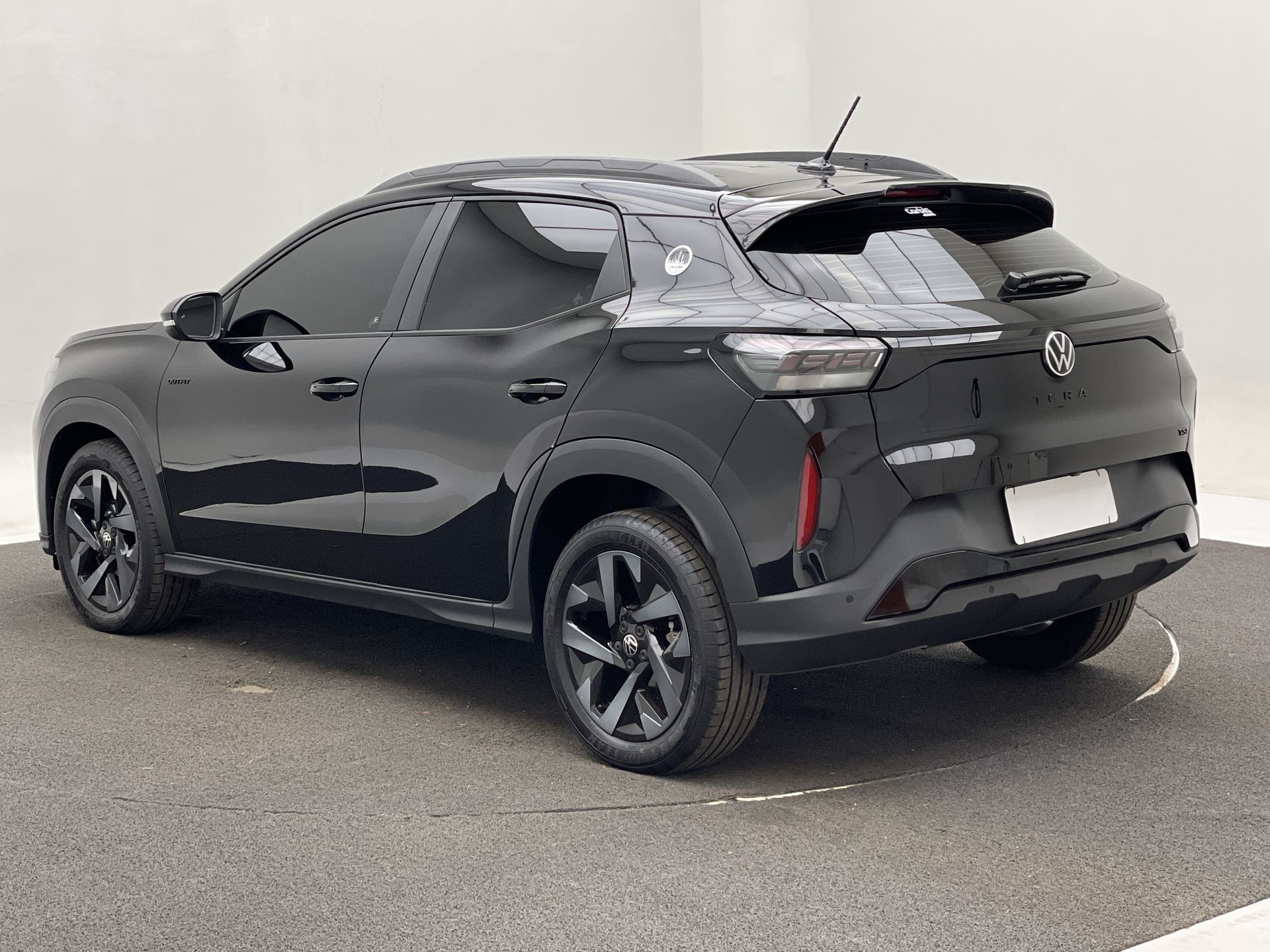 Tera High 1.0 170 TSI Flex 12V 5p Aut