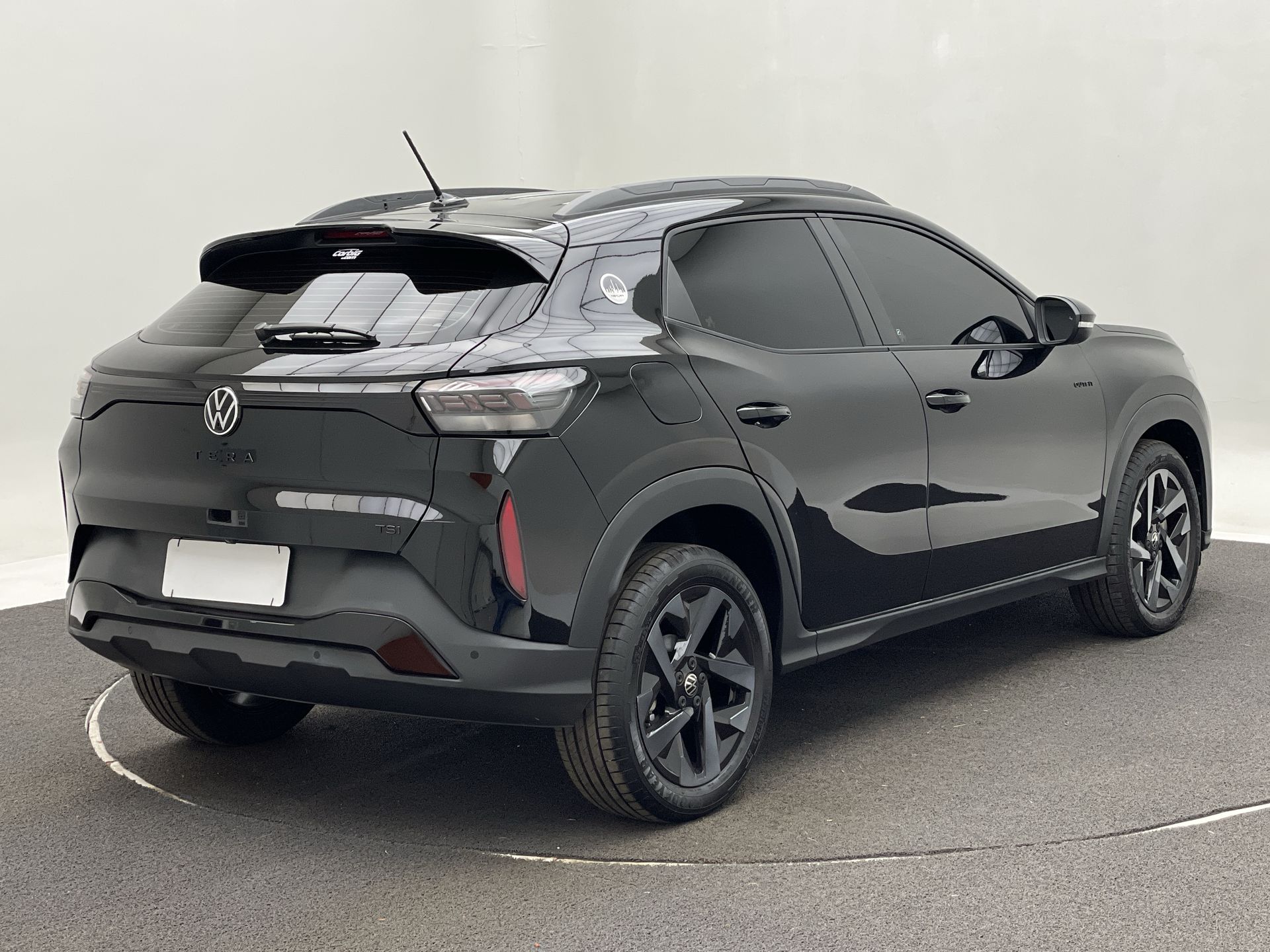 VW - Volkswagen-TERA-Tera High 1.0 170 TSI Flex 12V 5p Aut