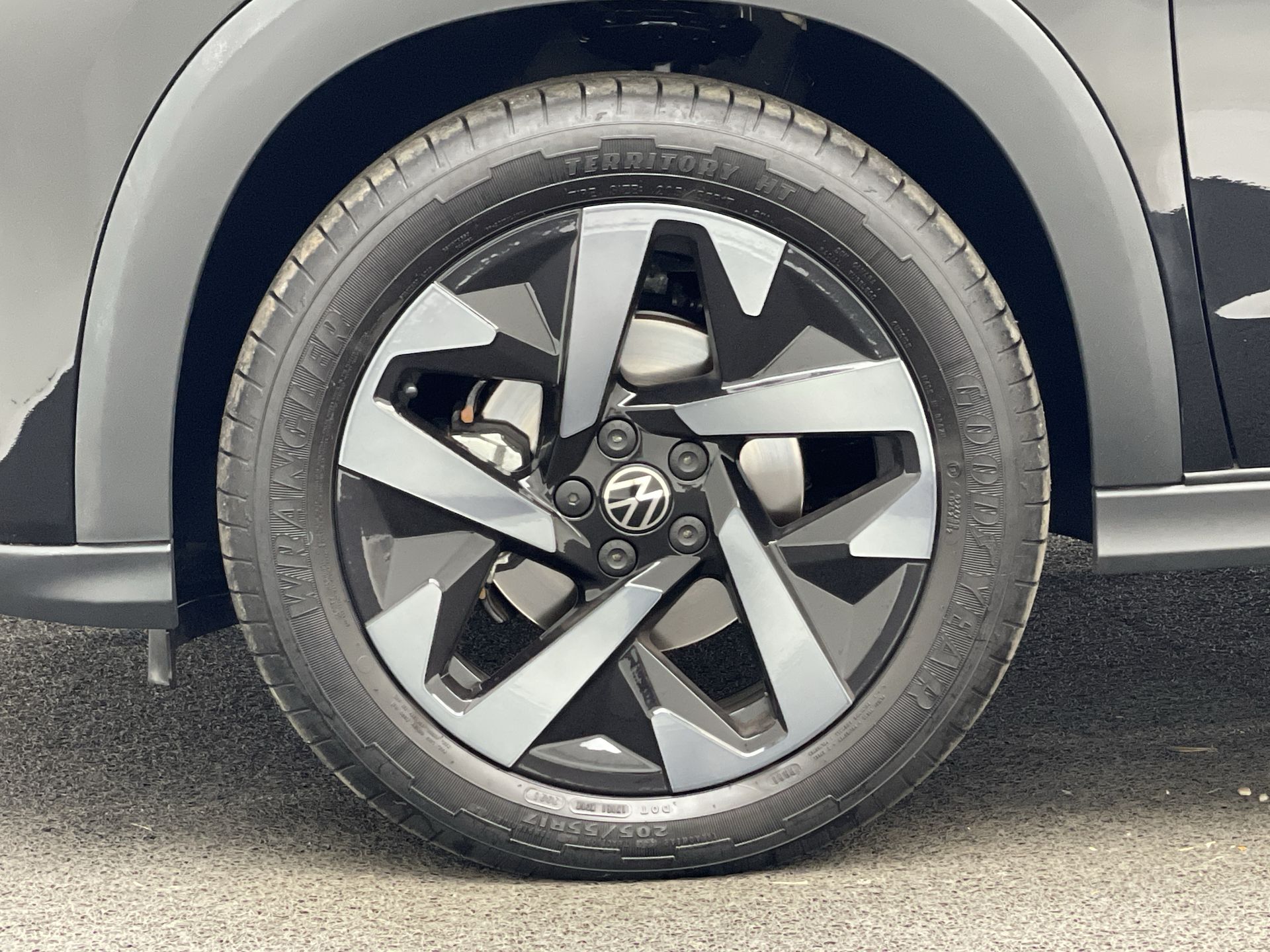 Tera High 1.0 170 TSI Flex 12V 5p Aut