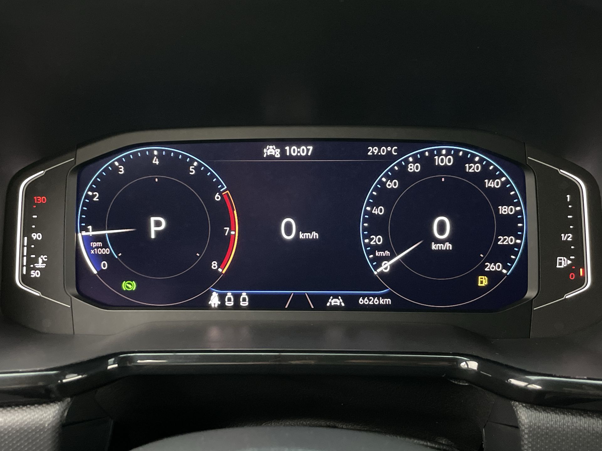 Tera High 1.0 170 TSI Flex 12V 5p Aut