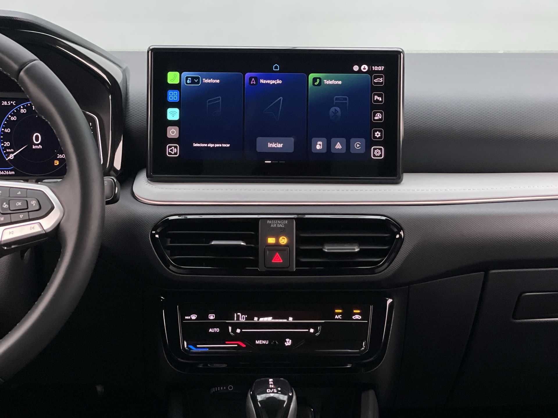 Tera High 1.0 170 TSI Flex 12V 5p Aut