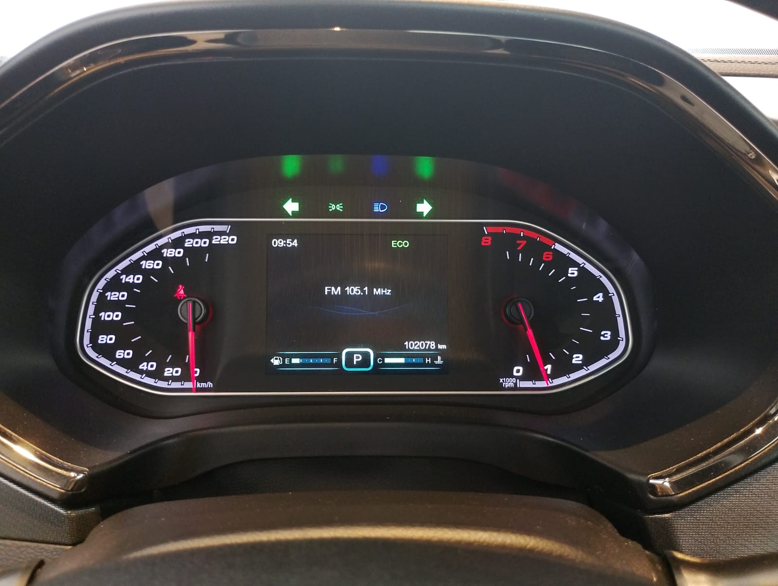 CHERY-TIGGO 5x-Tiggo 5X TXS 1.5 16V Turbo Flex Aut.