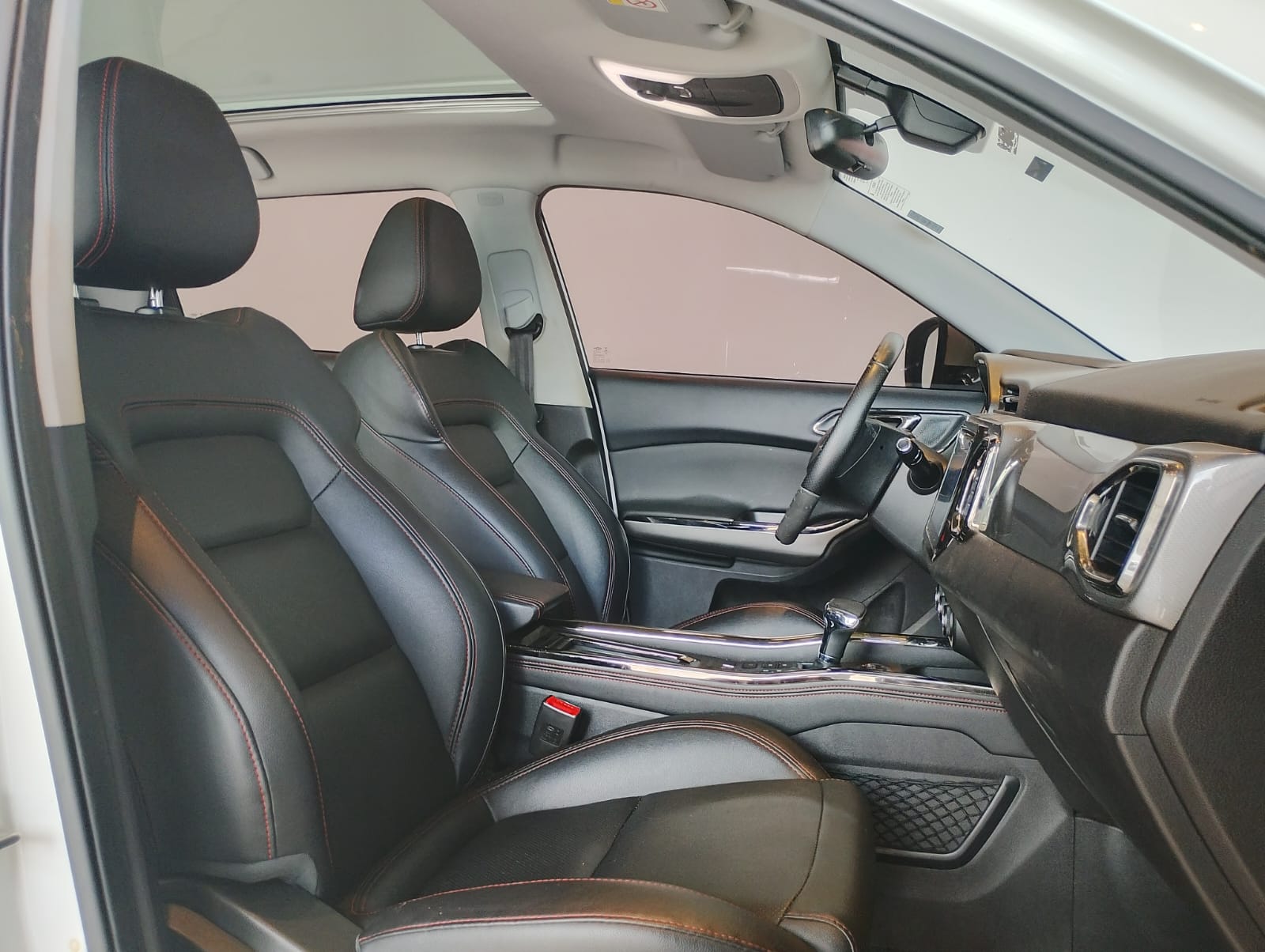 CHERY-TIGGO 5x-Tiggo 5X TXS 1.5 16V Turbo Flex Aut.