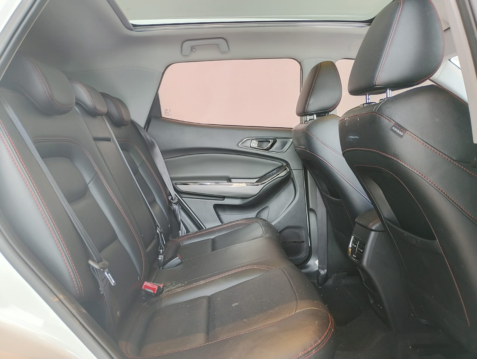 CHERY-TIGGO 5x-Tiggo 5X TXS 1.5 16V Turbo Flex Aut.