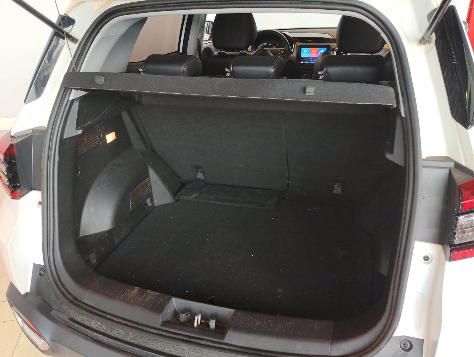 CHERY-TIGGO 5x-Tiggo 5X TXS 1.5 16V Turbo Flex Aut.