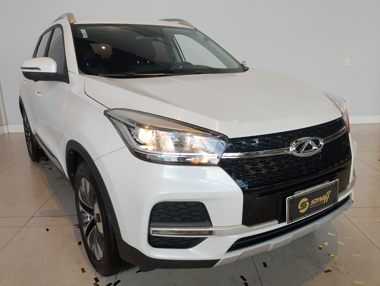 CHERY-TIGGO 5x-Tiggo 5X TXS 1.5 16V Turbo Flex Aut.