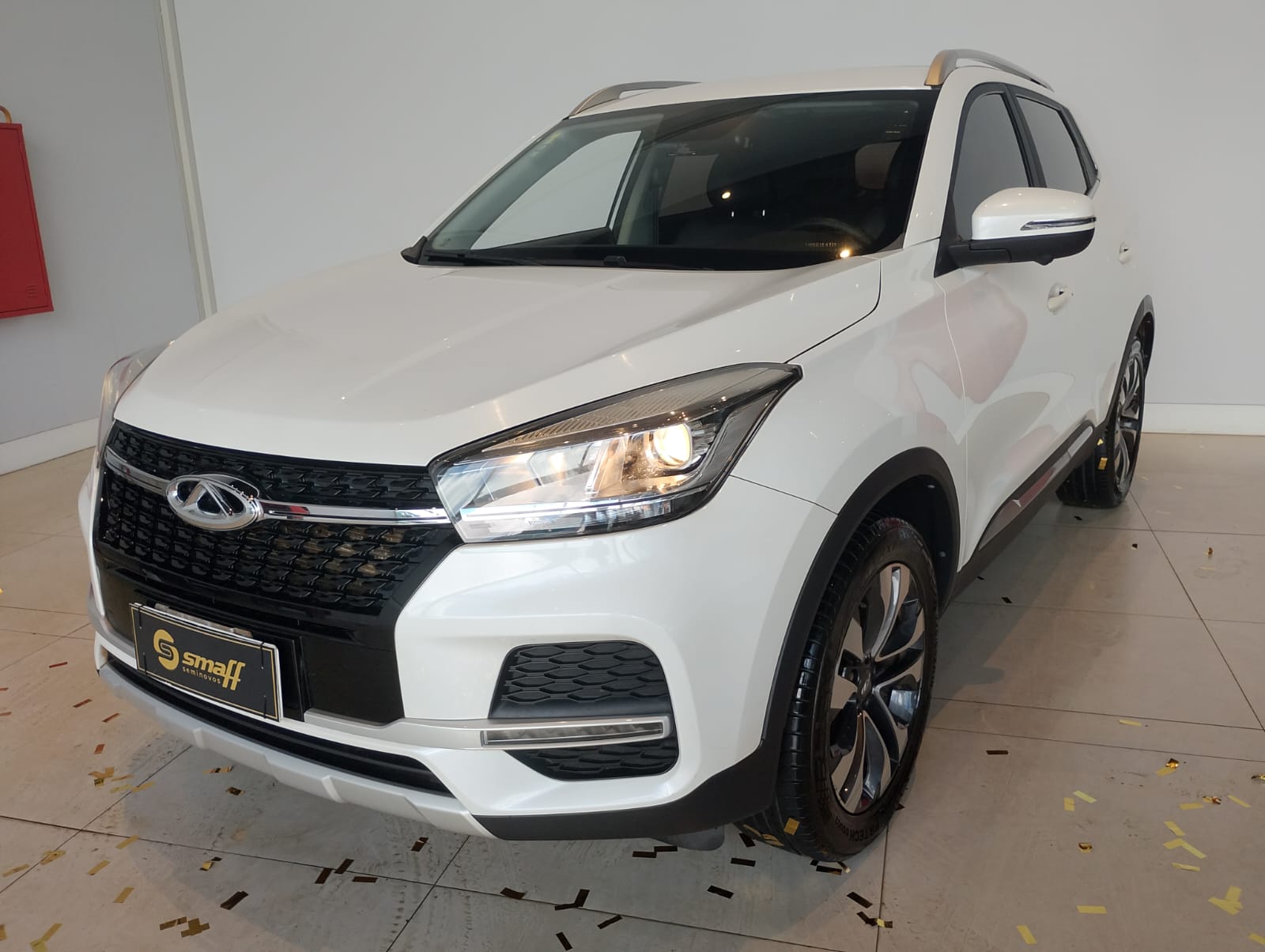 CHERY-TIGGO 5x-Tiggo 5X TXS 1.5 16V Turbo Flex Aut.