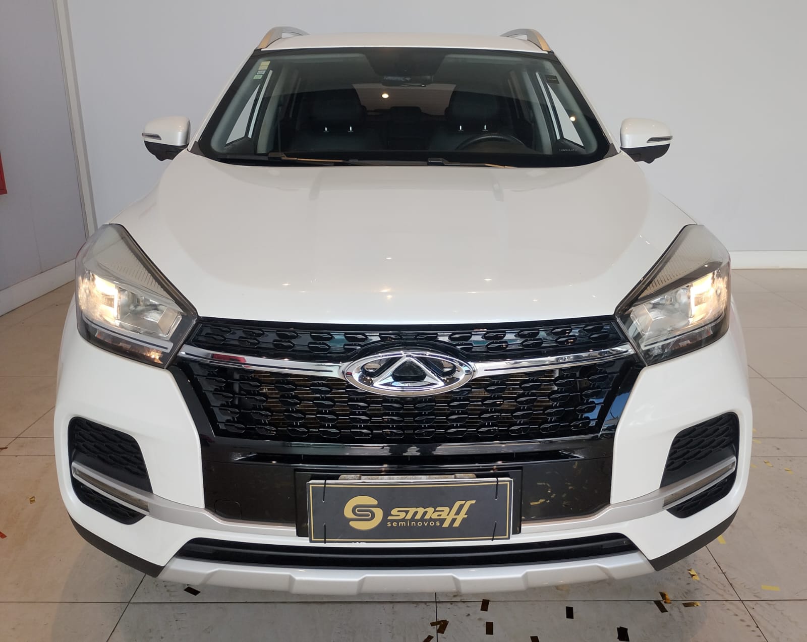 CHERY-TIGGO 5x-Tiggo 5X TXS 1.5 16V Turbo Flex Aut.