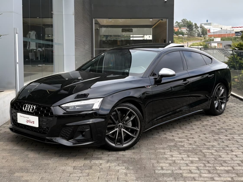 2.0 TFSI MHEV SPORTBACK S LINE S TRONIC