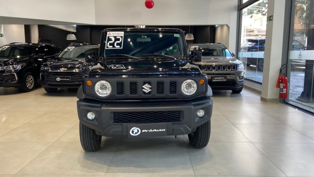 Suzuki-JIMNY-1.5 GASOLINA SIERRA 4STYLE 4X4 AUTOMÁTICO