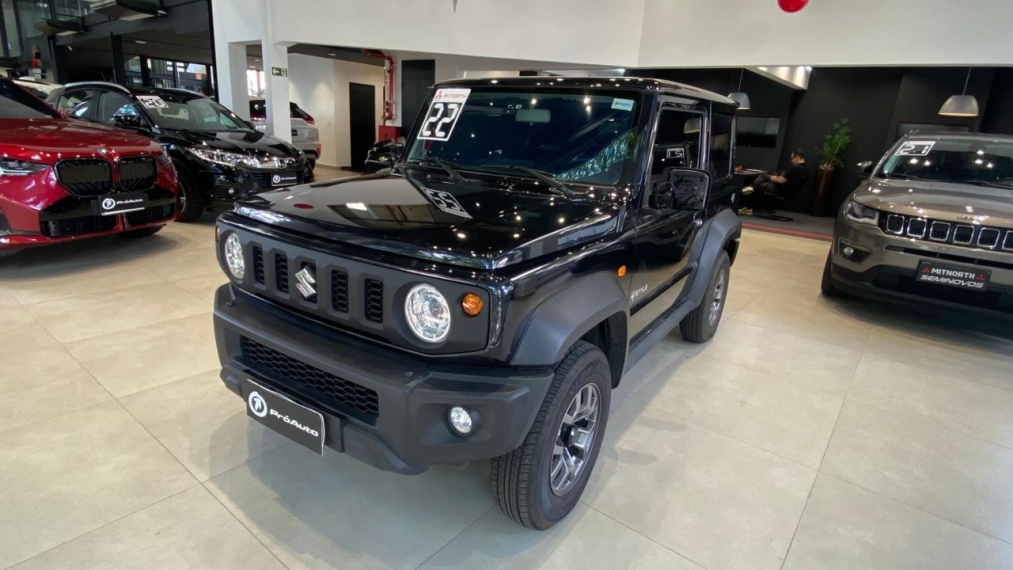 Suzuki-JIMNY-1.5 GASOLINA SIERRA 4STYLE 4X4 AUTOMÁTICO