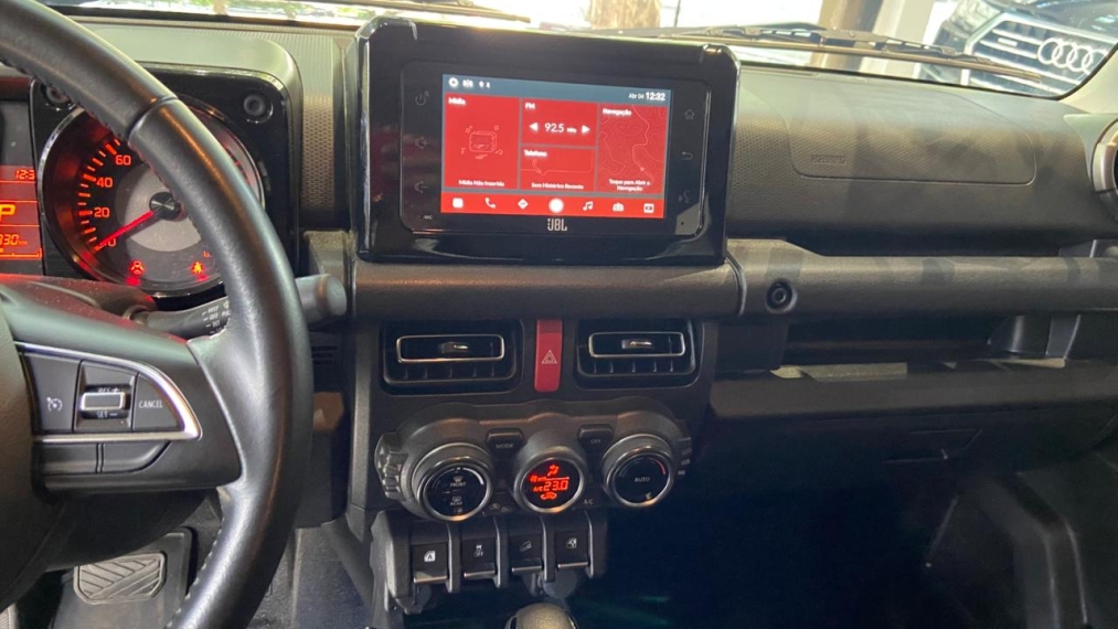 Suzuki-JIMNY-1.5 GASOLINA SIERRA 4STYLE 4X4 AUTOMÁTICO