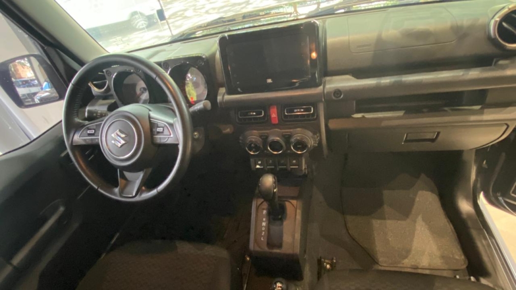 Suzuki-JIMNY-1.5 GASOLINA SIERRA 4STYLE 4X4 AUTOMÁTICO