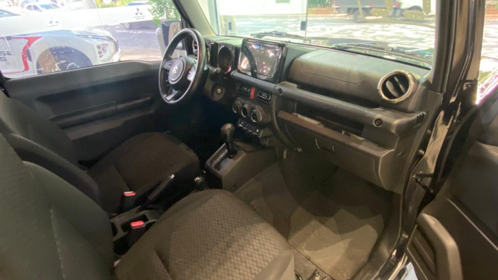Suzuki-JIMNY-1.5 GASOLINA SIERRA 4STYLE 4X4 AUTOMÁTICO