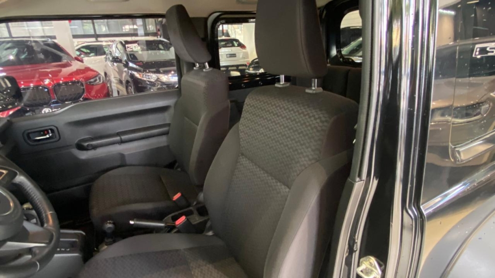 Suzuki-JIMNY-1.5 GASOLINA SIERRA 4STYLE 4X4 AUTOMÁTICO