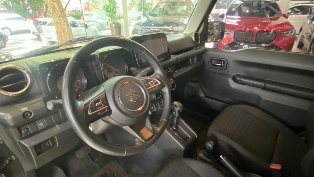 Suzuki-JIMNY-1.5 GASOLINA SIERRA 4STYLE 4X4 AUTOMÁTICO