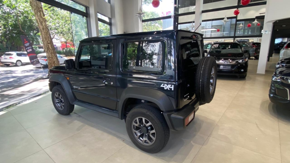 Suzuki-JIMNY-1.5 GASOLINA SIERRA 4STYLE 4X4 AUTOMÁTICO