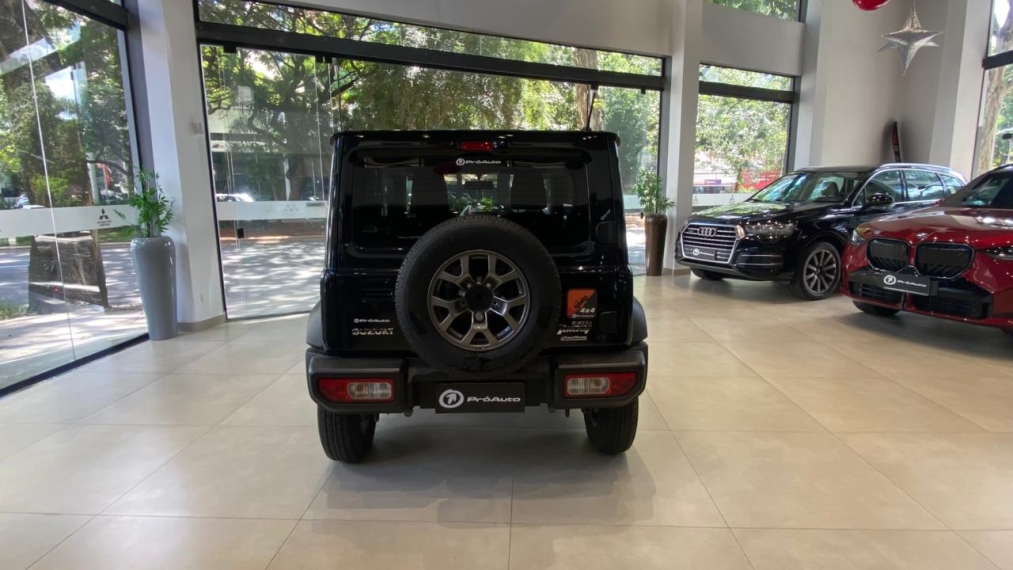 Suzuki-JIMNY-1.5 GASOLINA SIERRA 4STYLE 4X4 AUTOMÁTICO