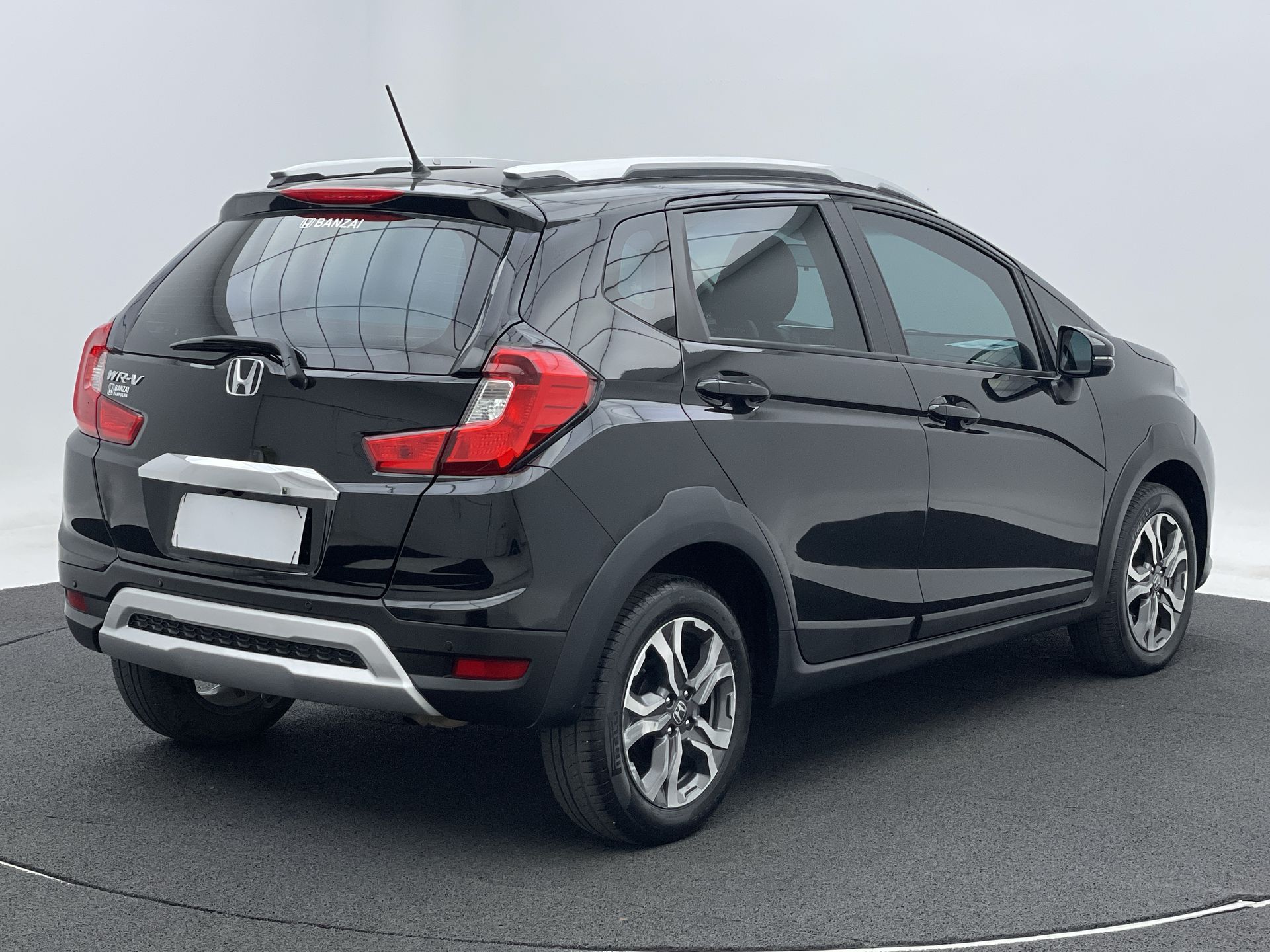 WR-V EX 1.5 Flexone 16V 5p Aut.