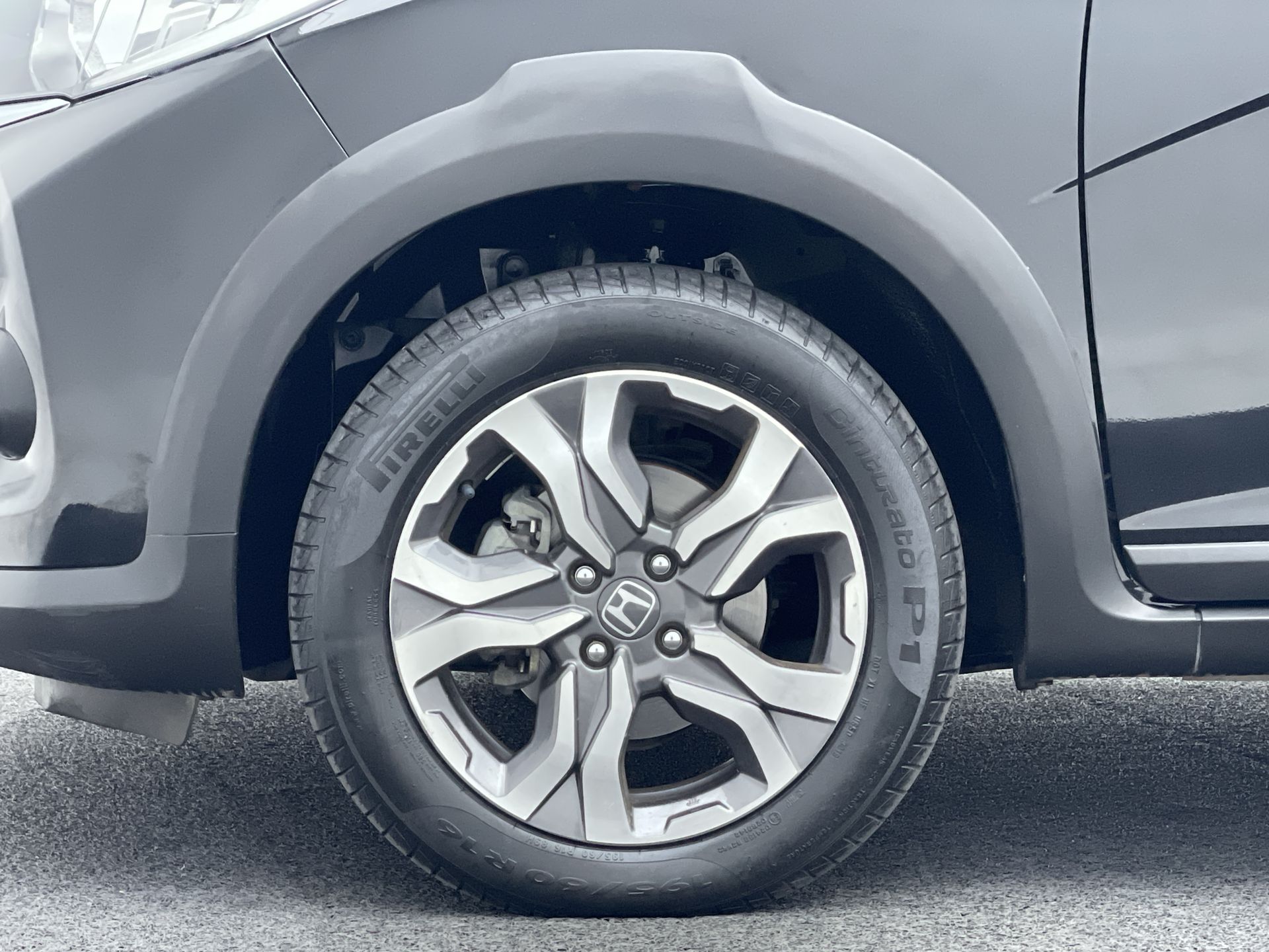 WR-V EX 1.5 Flexone 16V 5p Aut.