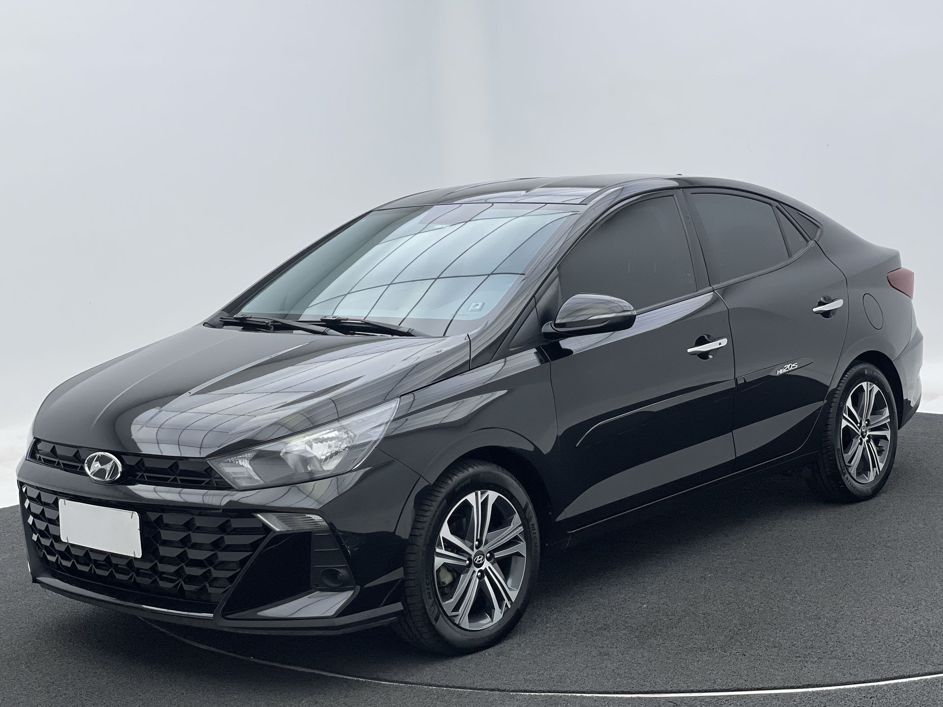 HB20S Platinum Plus 1.0 TB Flex 12V Aut.