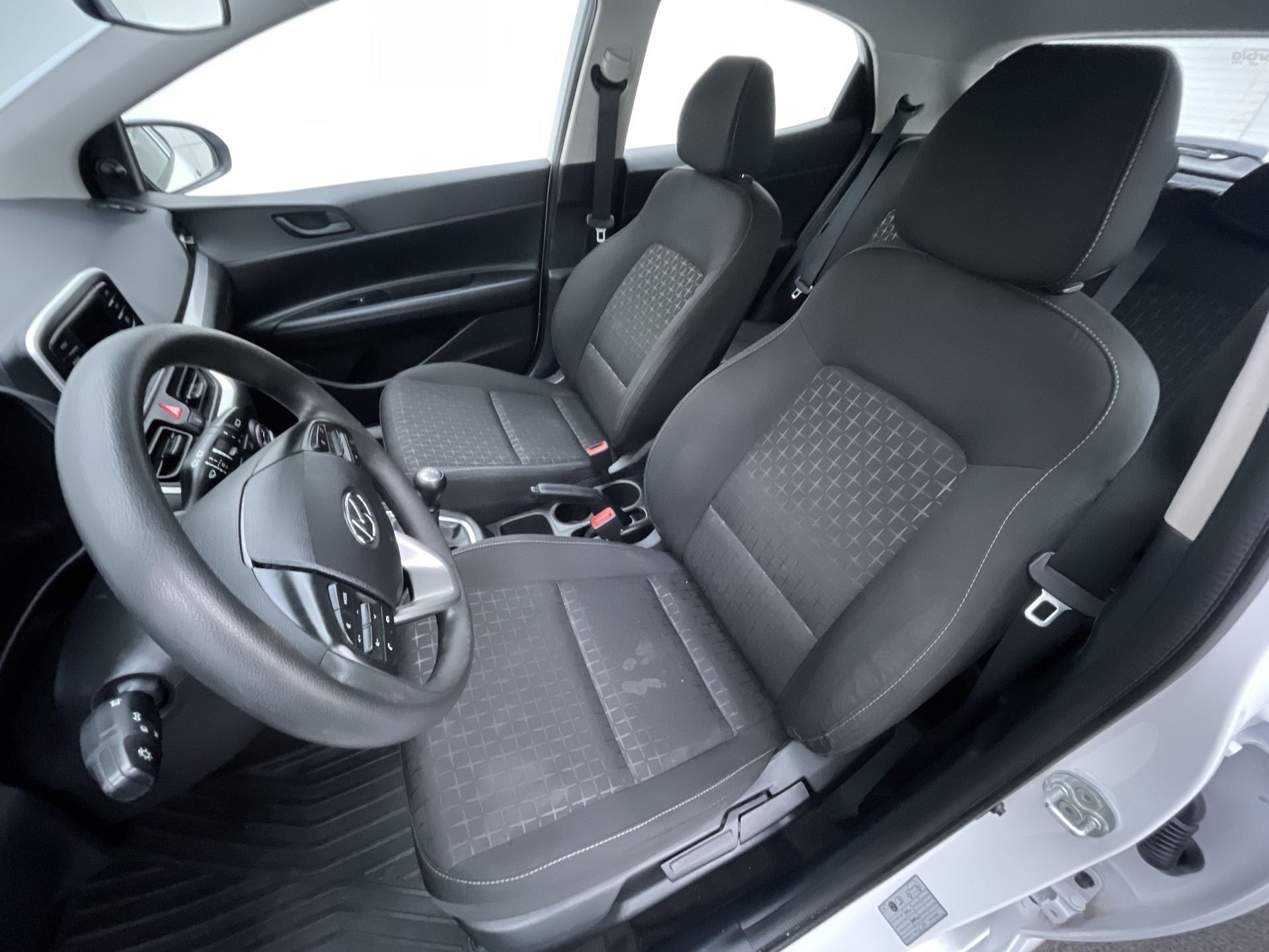 HB20 Sense 1.0 Flex 12V Mec.