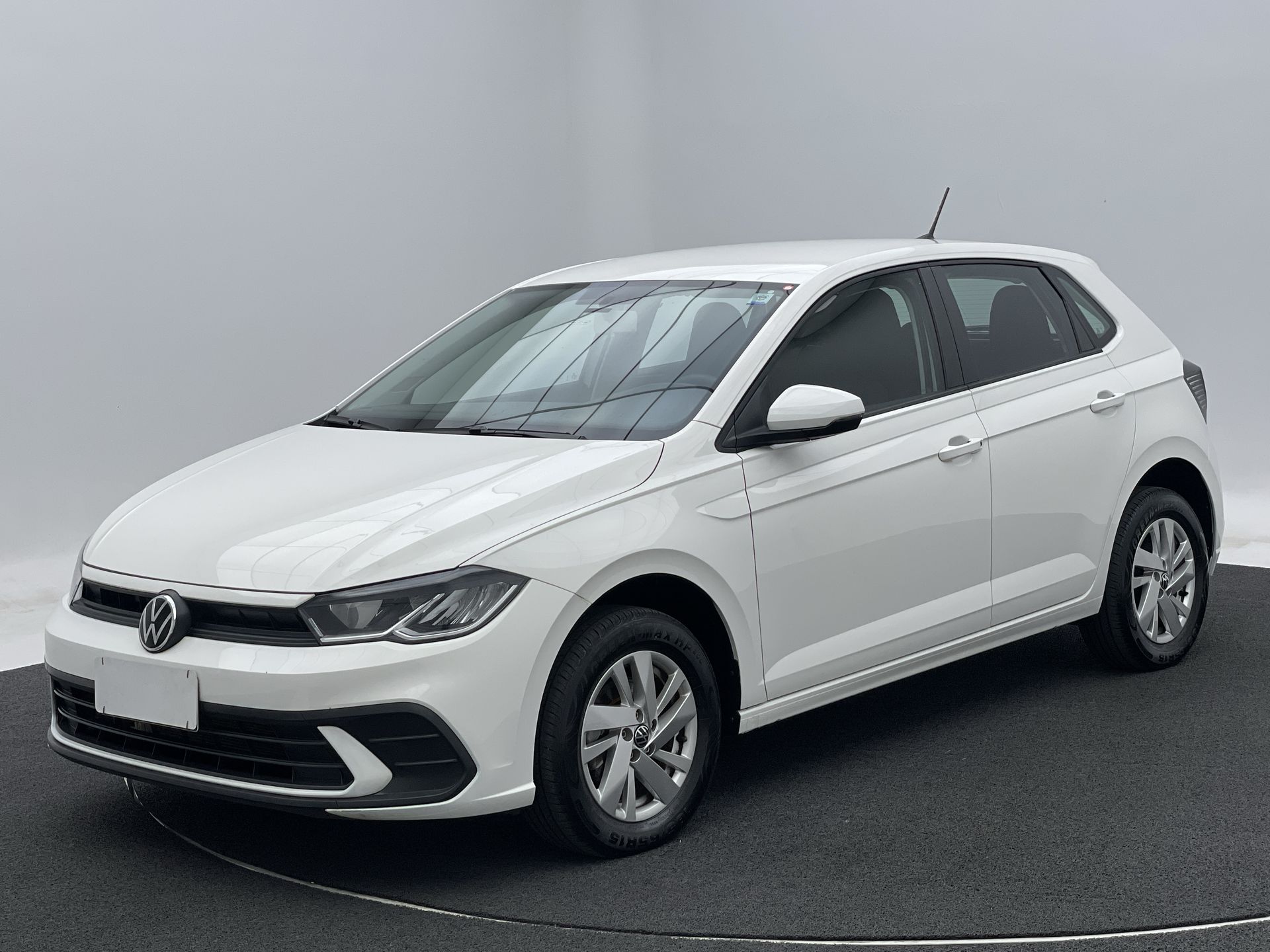 Polo 1.0 TSI Flex 12V 5p