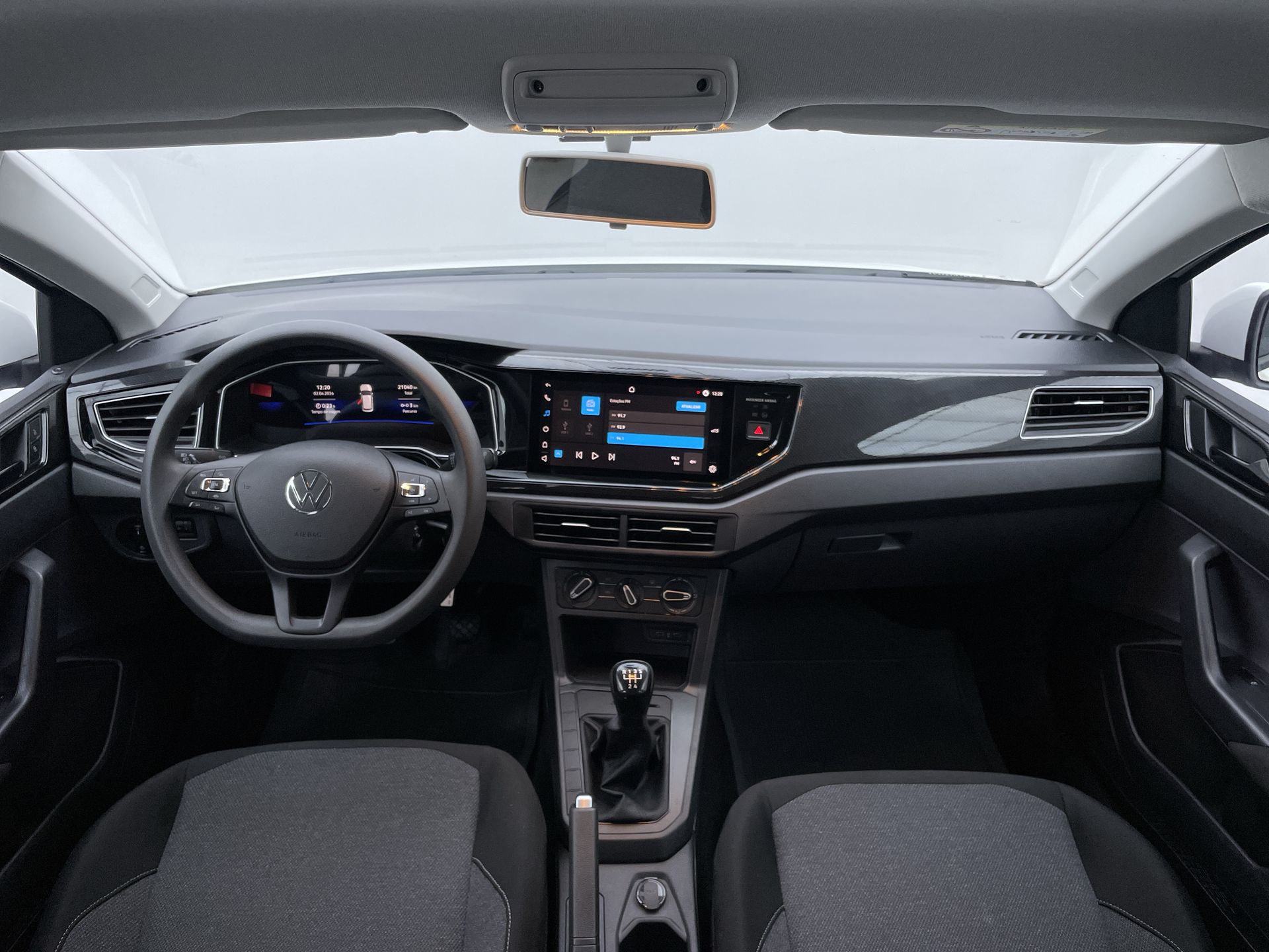 Polo 1.0 TSI Flex 12V 5p