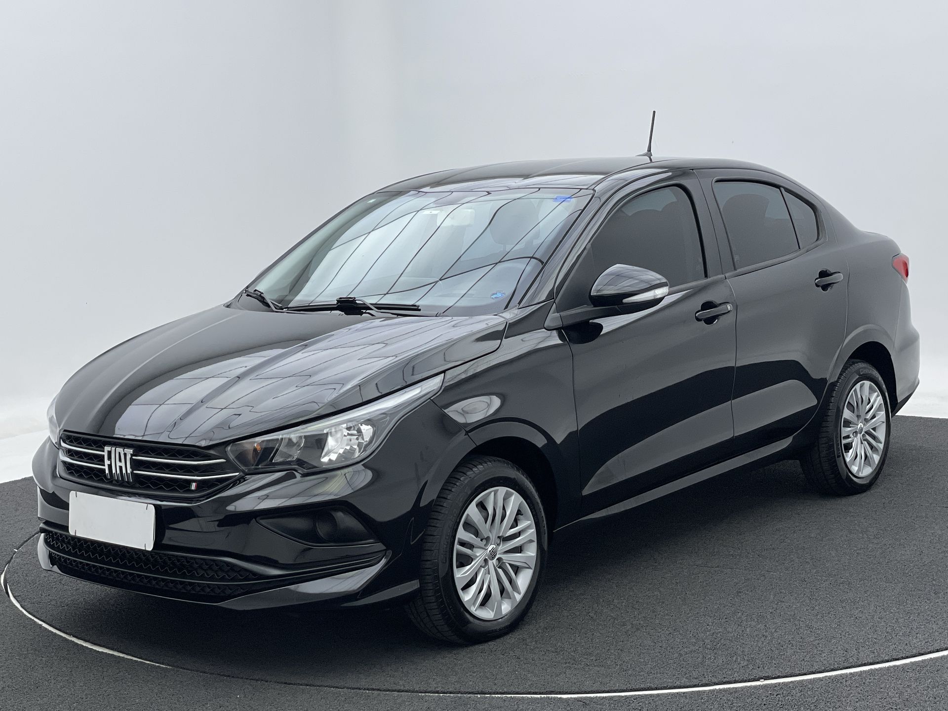 CRONOS DRIVE 1.3 8V Flex Aut.