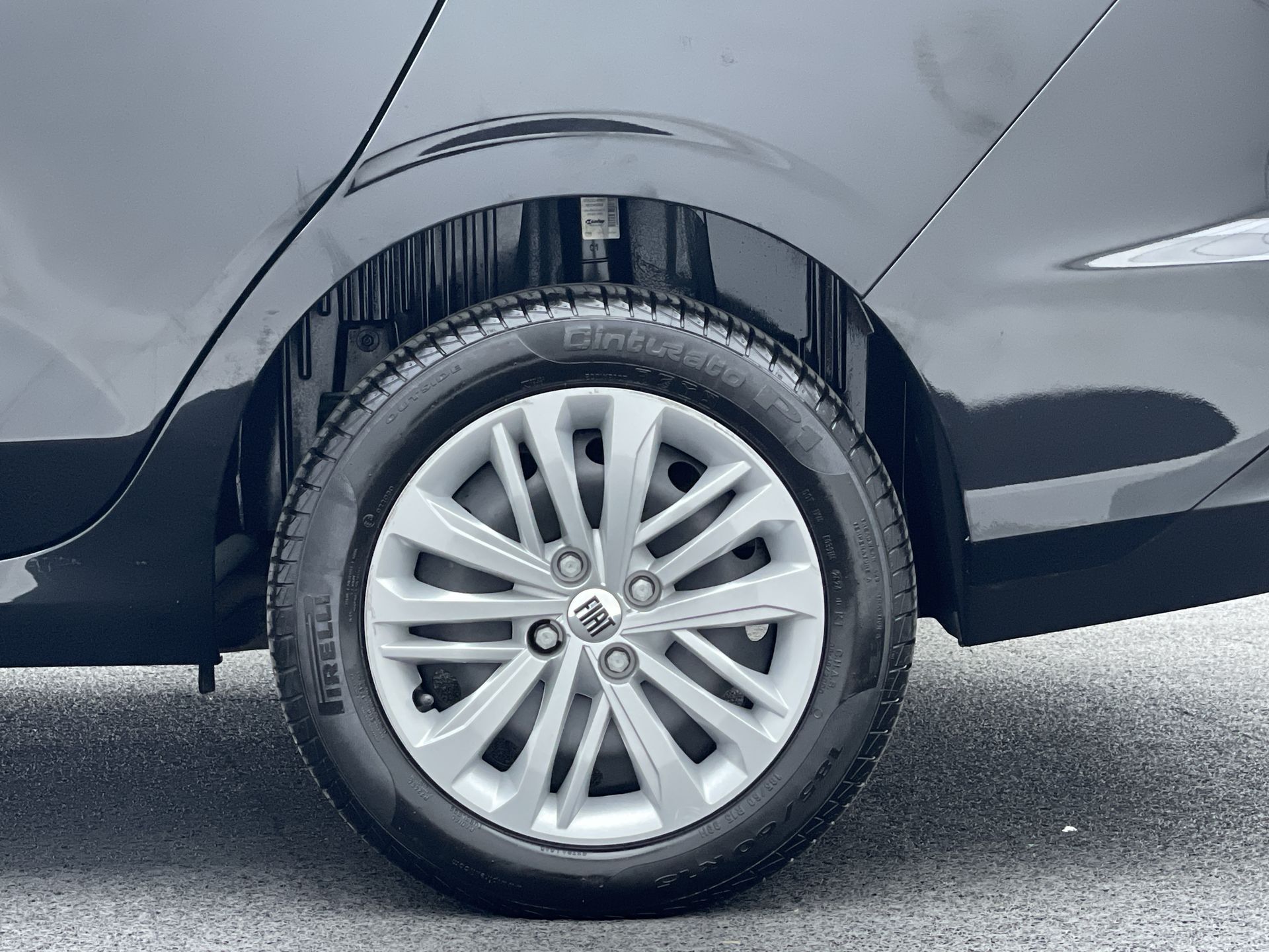 CRONOS DRIVE 1.3 8V Flex Aut.