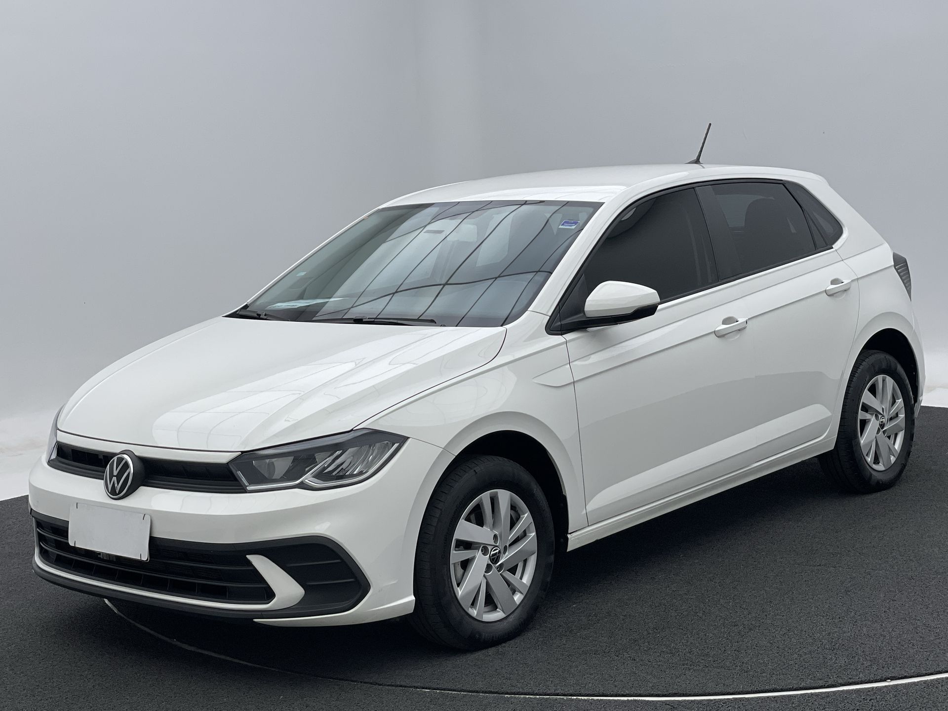 Polo 1.0 TSI Flex 12V 5p