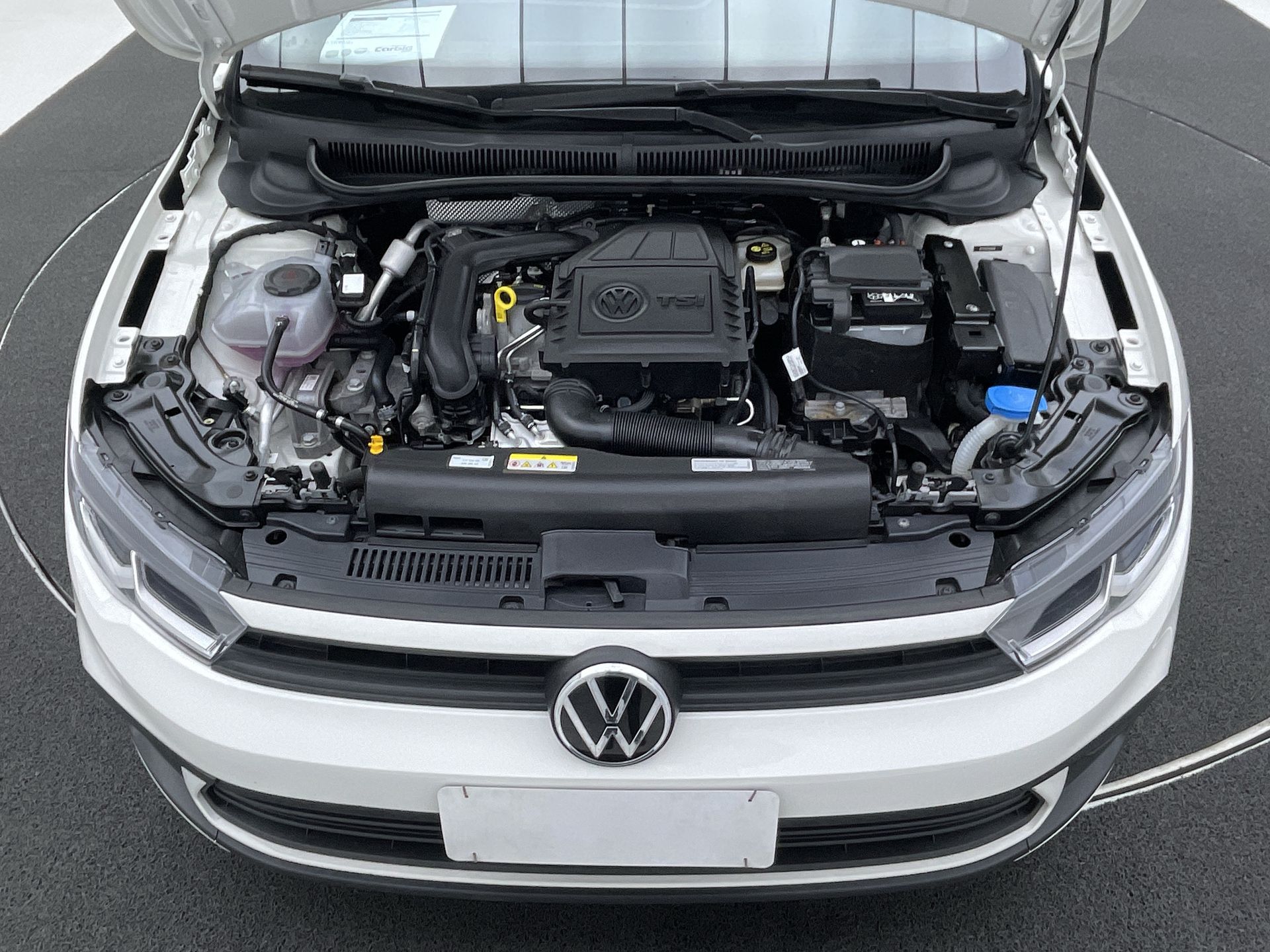 Polo 1.0 TSI Flex 12V 5p