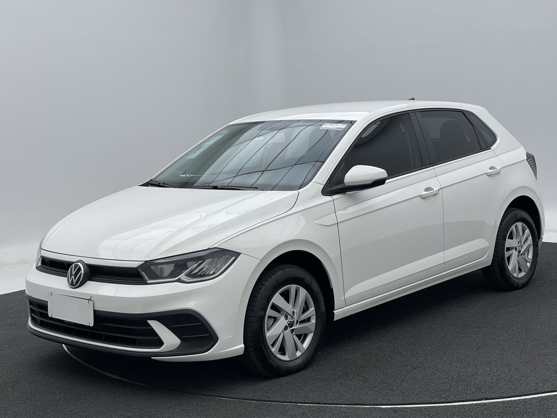 Polo 1.0 TSI Flex 12V 5p