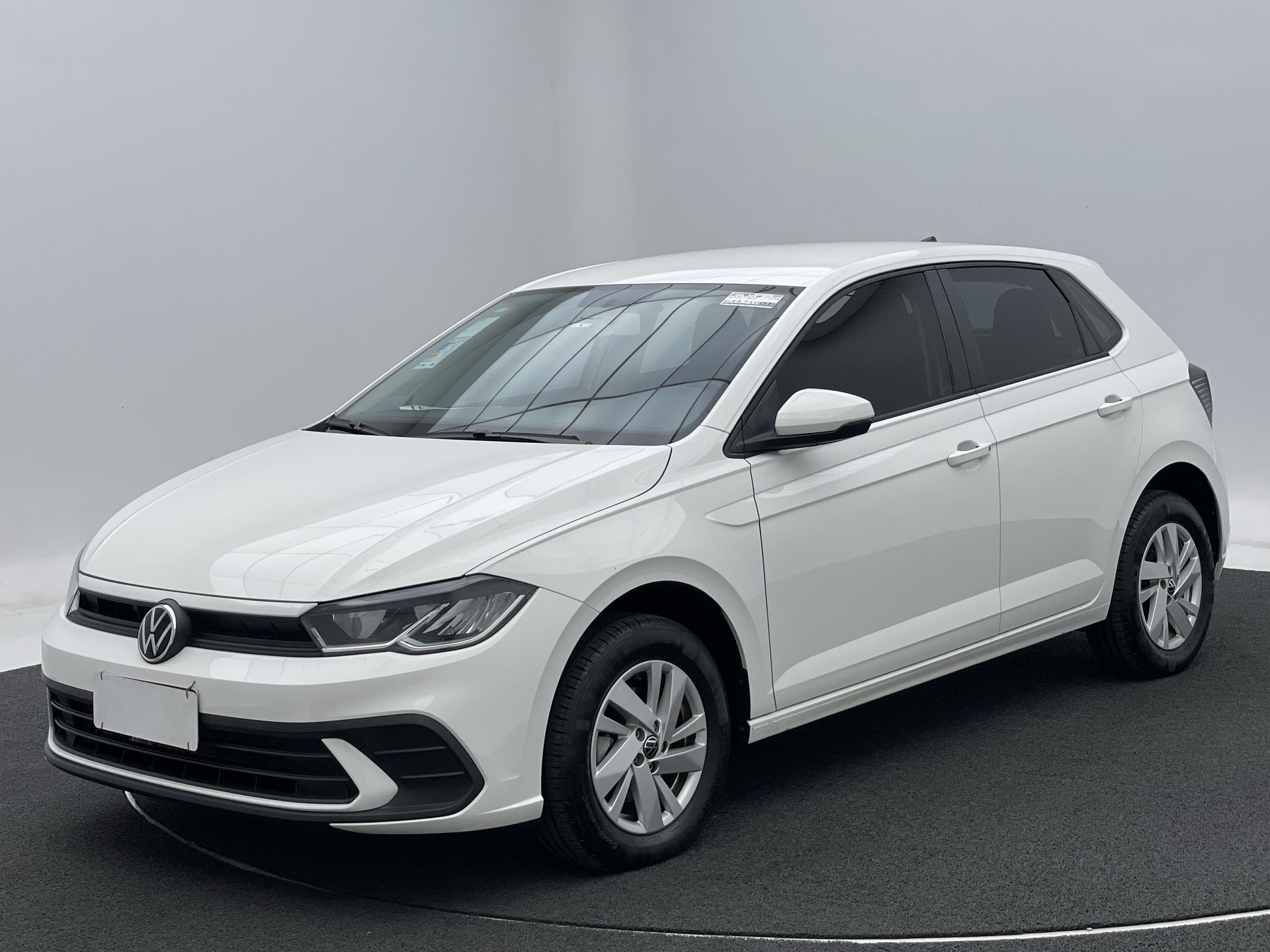 Polo 1.0 TSI Flex 12V 5p