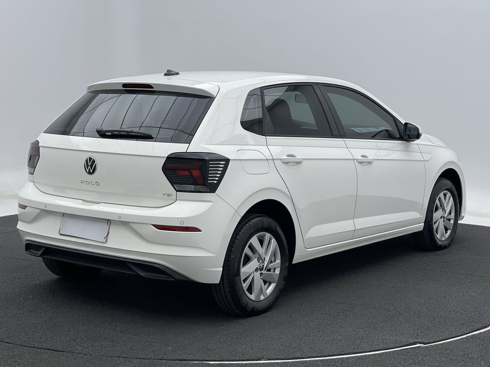 Polo 1.0 TSI Flex 12V 5p