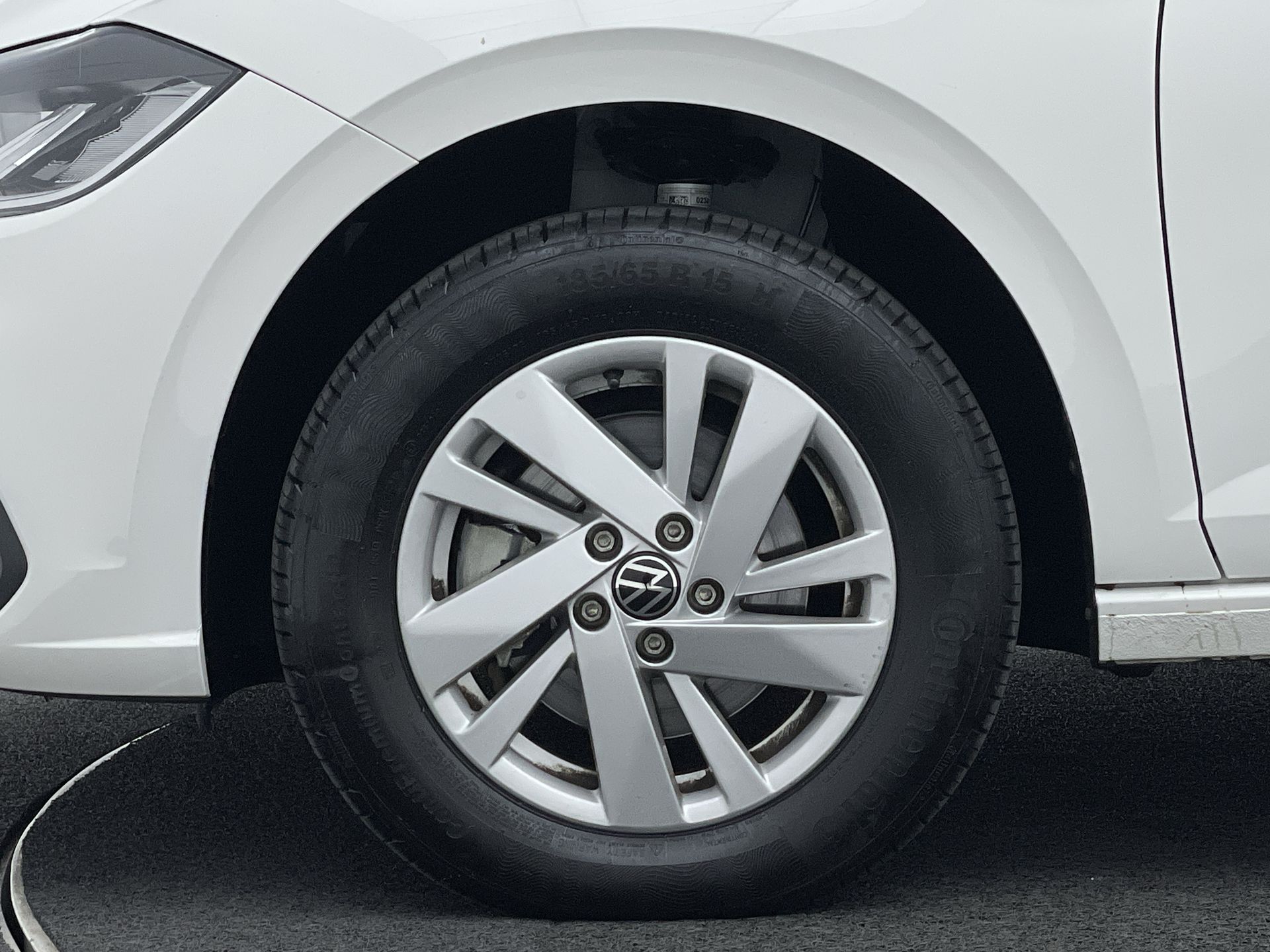 Polo 1.0 TSI Flex 12V 5p