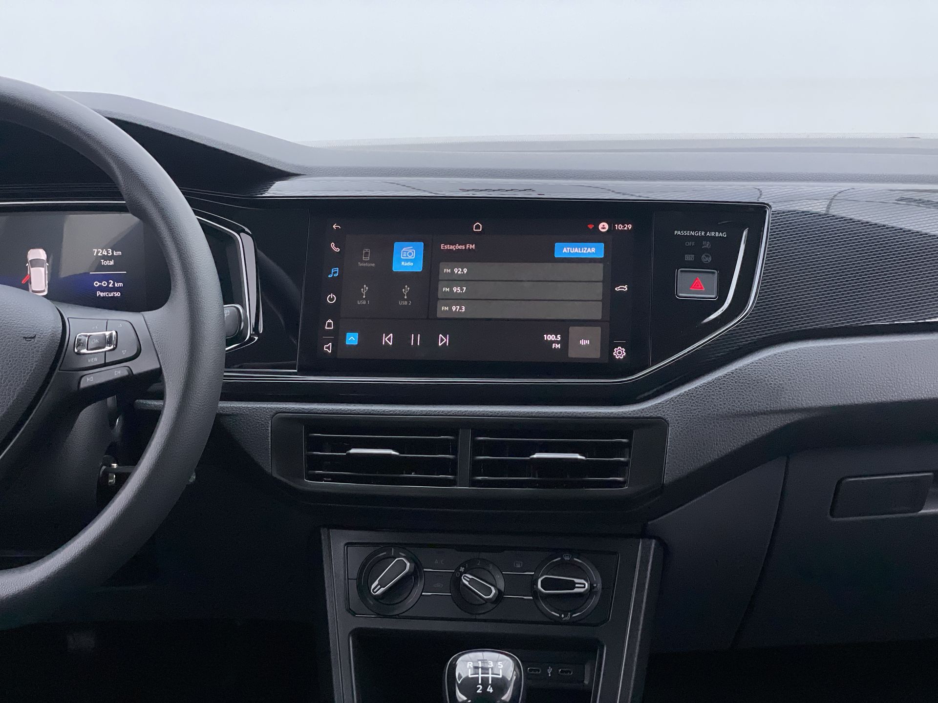 Polo 1.0 TSI Flex 12V 5p