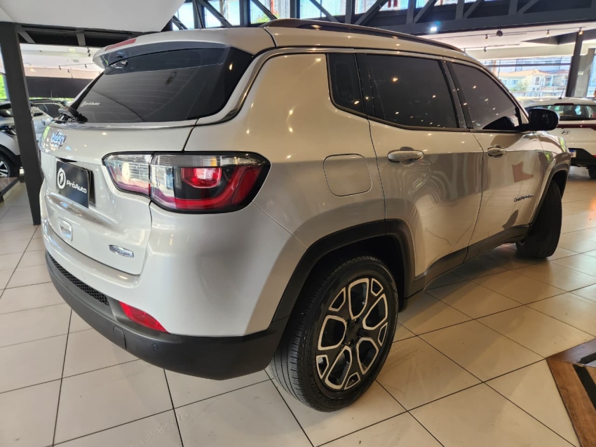 Jeep-COMPASS-2.0 16V FLEX LONGITUDE AUTOMÁTICO