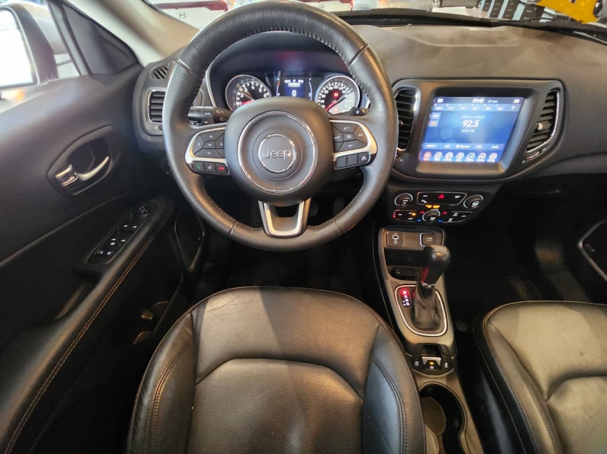 Jeep-COMPASS-2.0 16V FLEX LONGITUDE AUTOMÁTICO