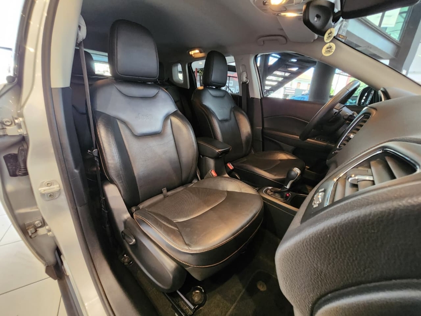 Jeep-COMPASS-2.0 16V FLEX LONGITUDE AUTOMÁTICO