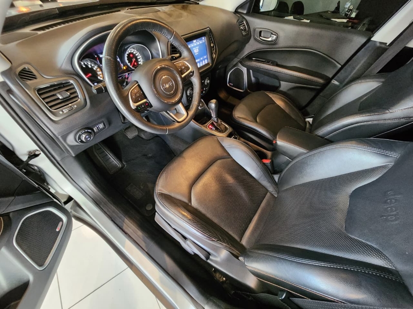 Jeep-COMPASS-2.0 16V FLEX LONGITUDE AUTOMÁTICO