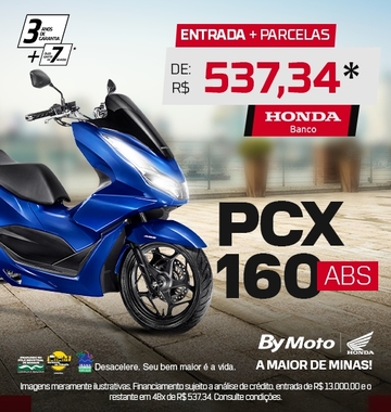 banner PCX 160